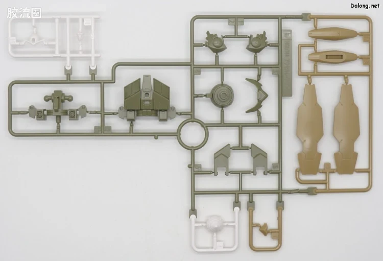 钢普拉Build 综合 网络限定版 HGBF GN-X IV TYPE.GBF - 图片